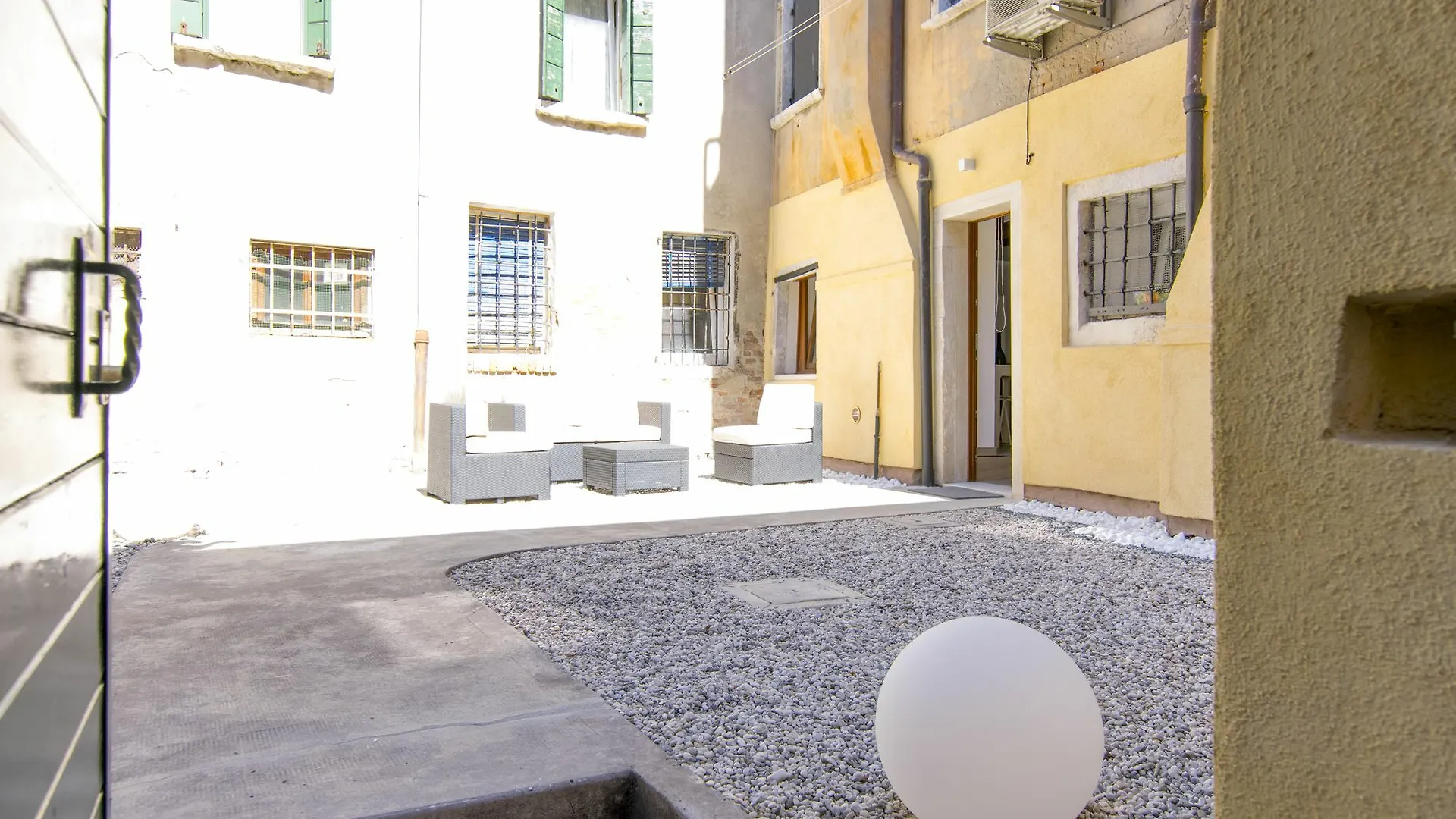 Ca' Fota Apartment Venice Italy
