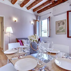 Appartement Botteri - Faville, Venise